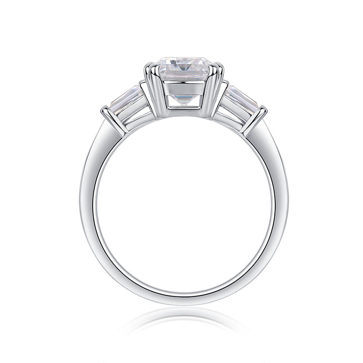 Luxenna 3.4CT טבעת