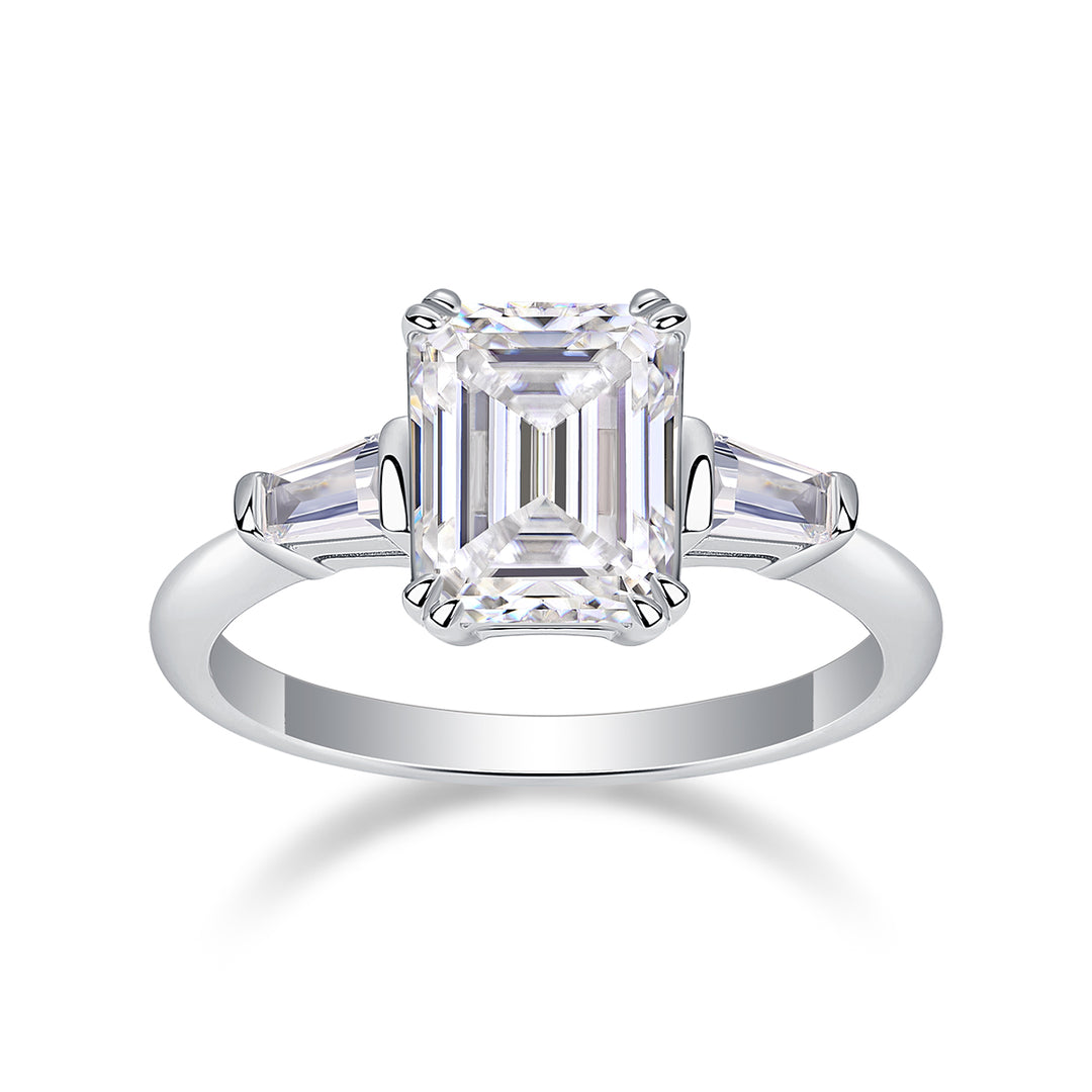 Luxenna 3.4CT טבעת
