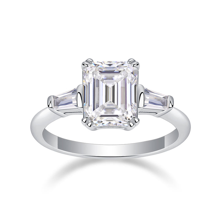 Luxenna 3.4CT טבעת