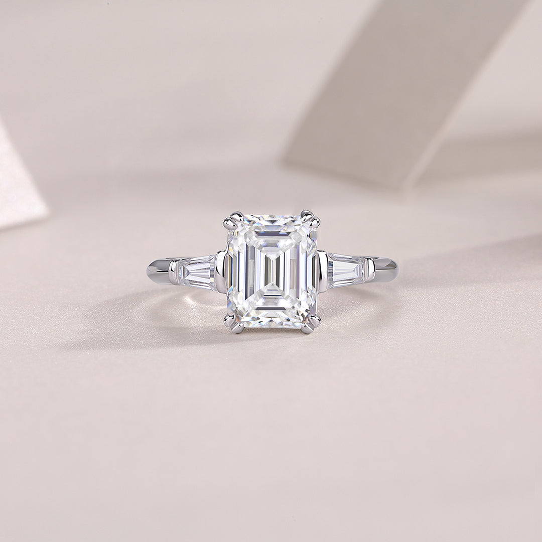 Luxenna 3.4CT טבעת