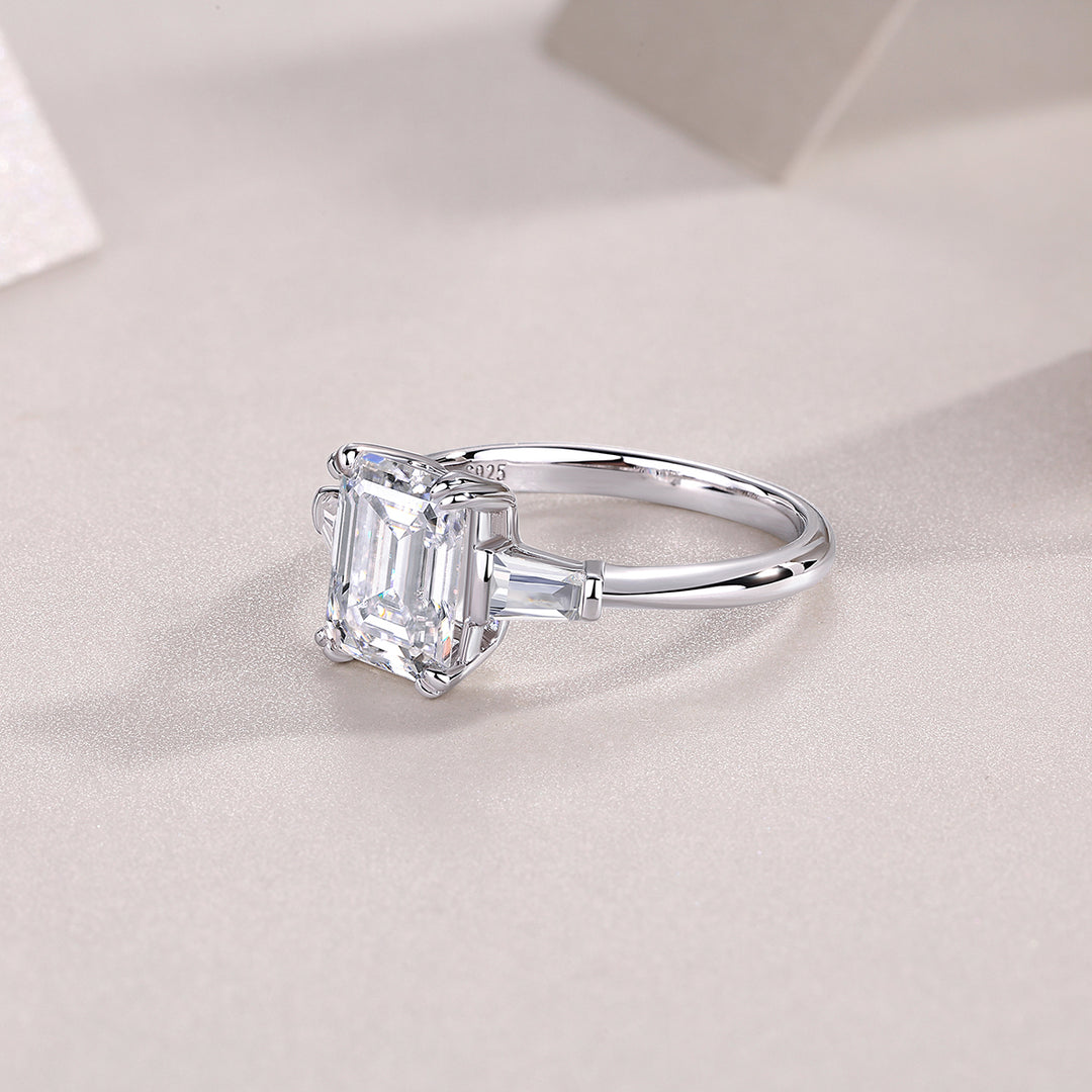 Luxenna 3.4CT טבעת