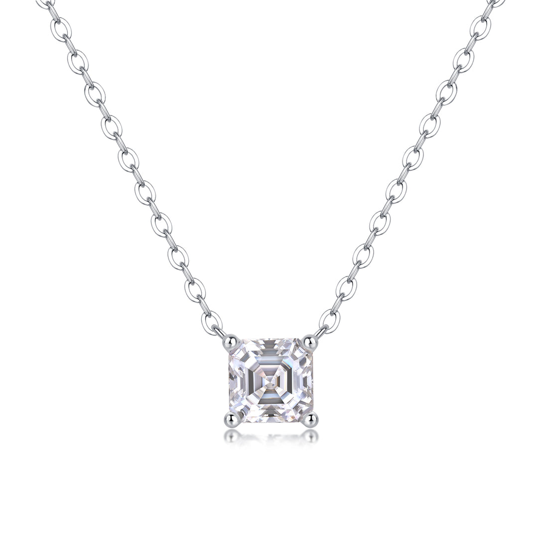 Eloressa 1.0CT שרשרת