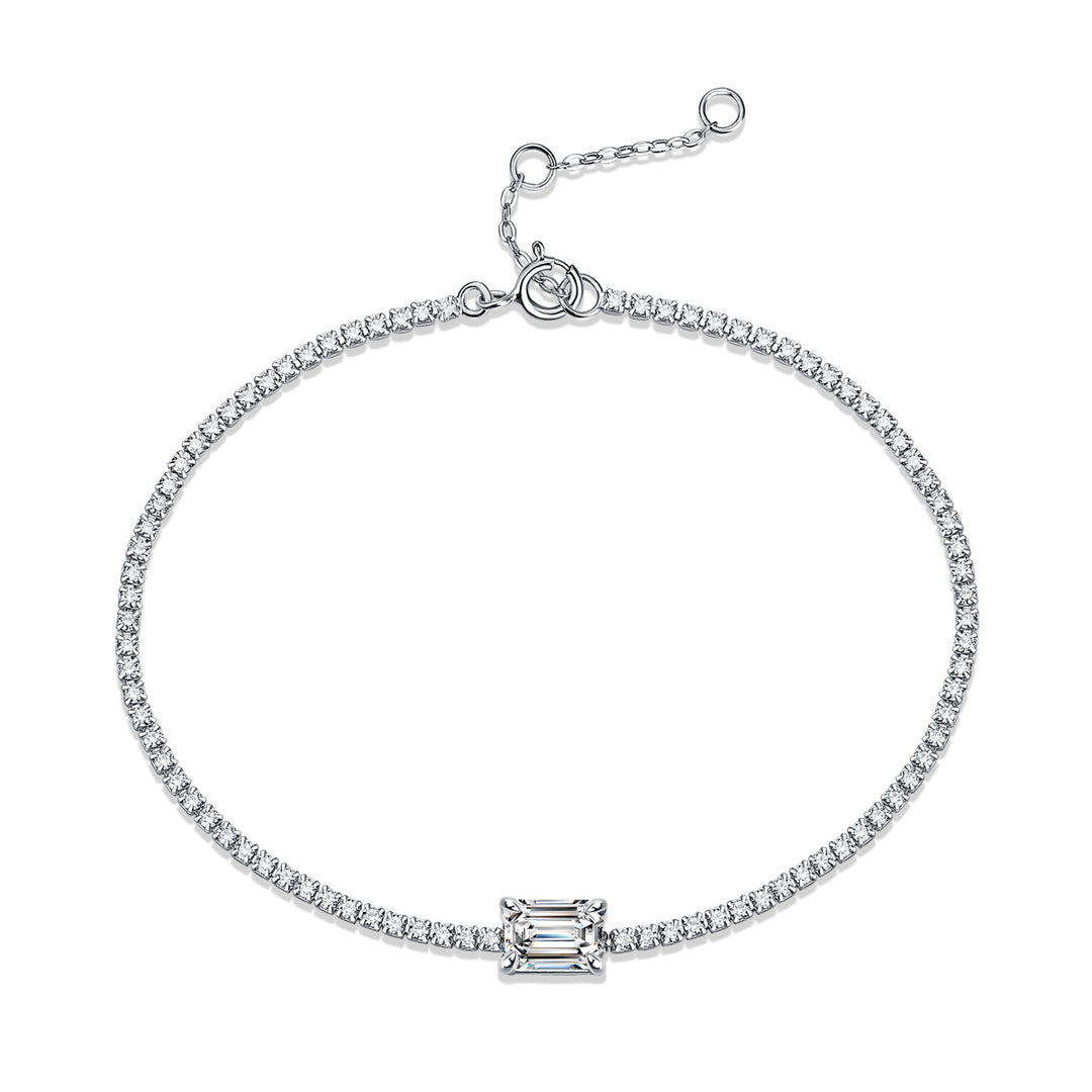 Flarissa 1.0CT צמיד