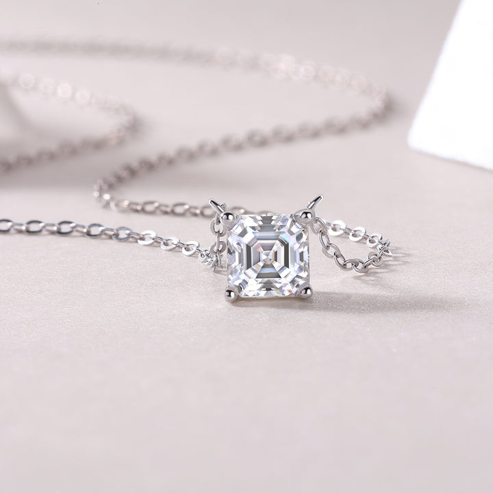 Eloressa 1.0CT שרשרת