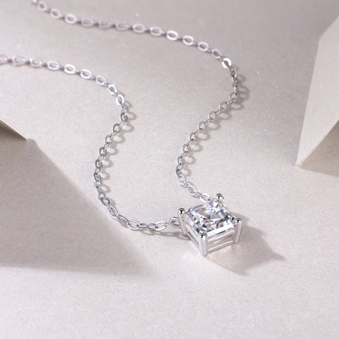Eloressa 1.0CT שרשרת
