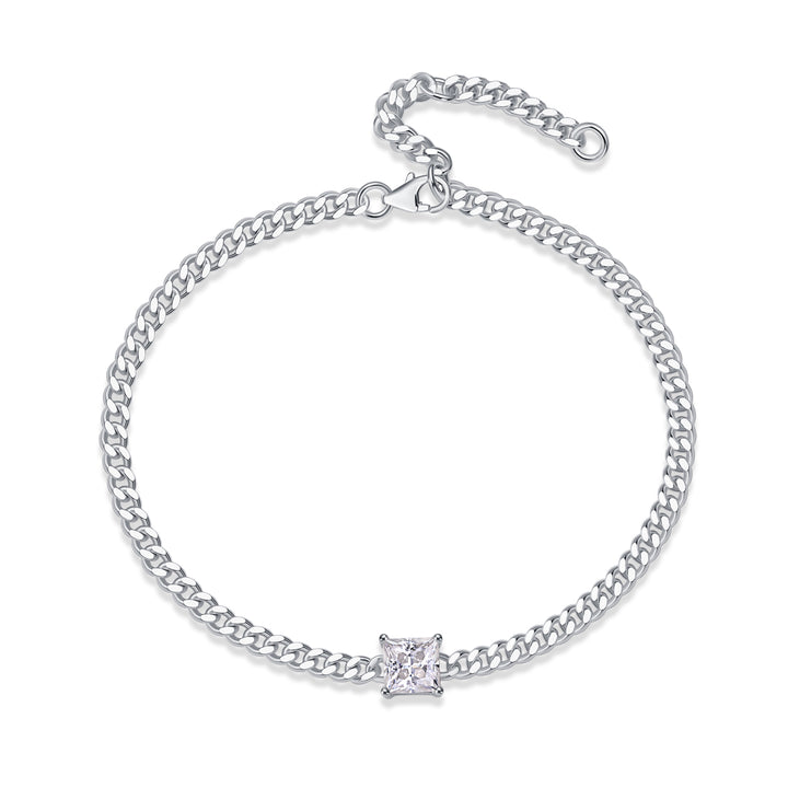 Lunavine 0.9CT צמיד