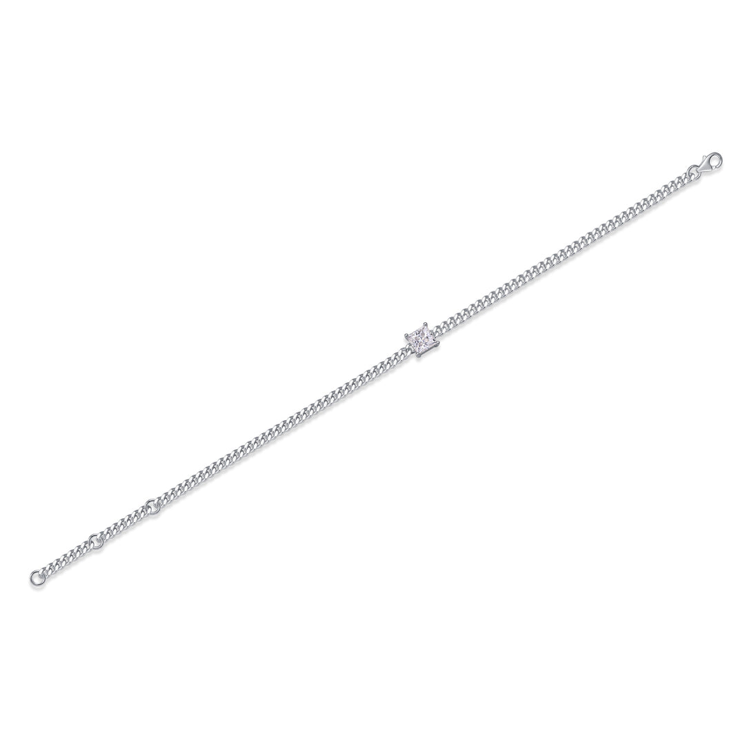 Lunavine 0.9CT צמיד