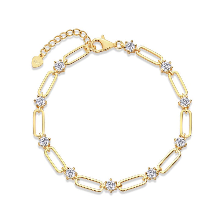 Zarielle 3.0CT צמיד