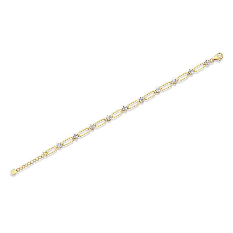 Zarielle 3.0CT צמיד