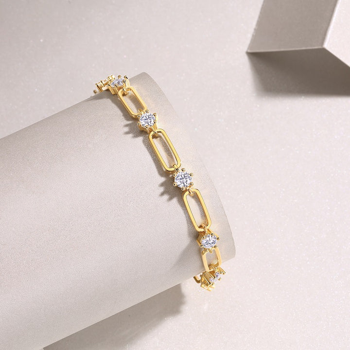Zarielle 3.0CT צמיד