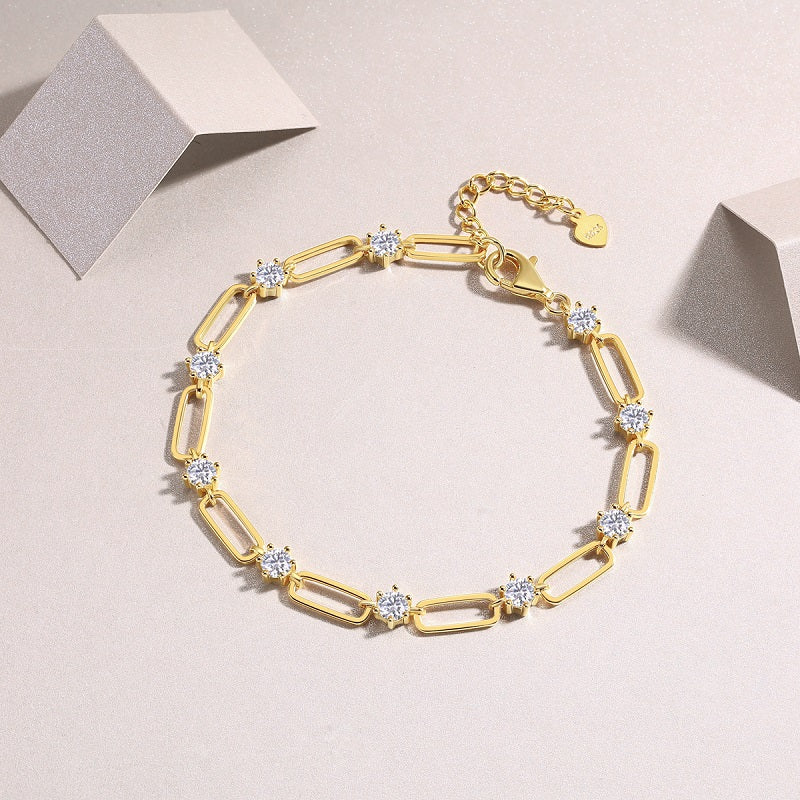 Zarielle 3.0CT צמיד
