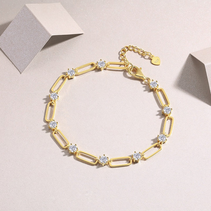 Zarielle 3.0CT צמיד