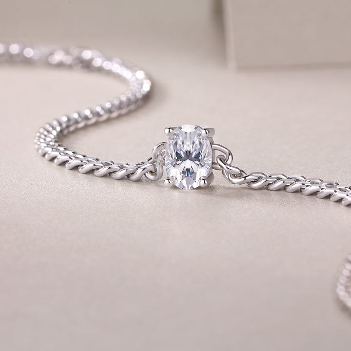 Evelara 1.0CT צמיד