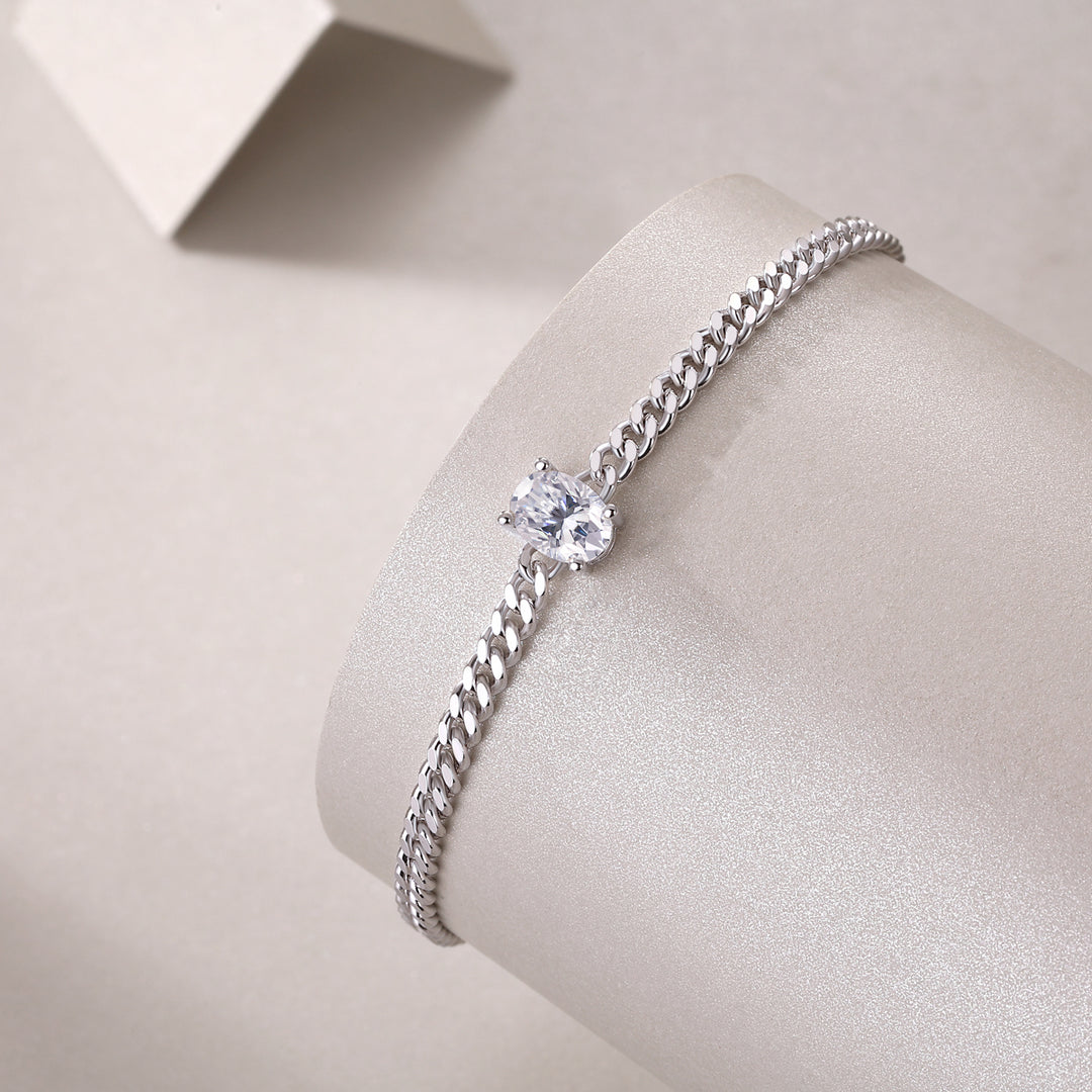 Evelara 1.0CT צמיד