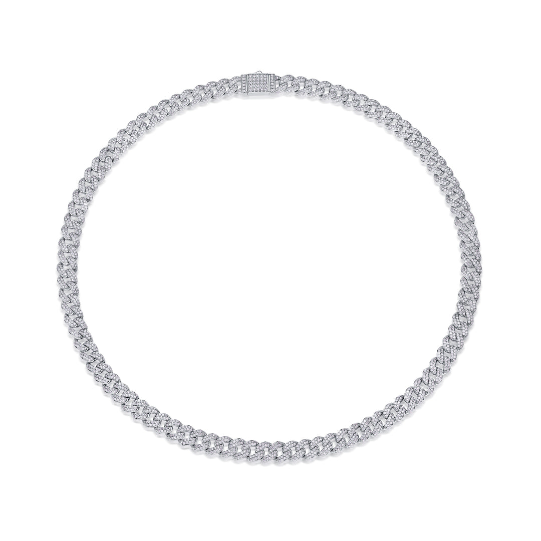 Syléna 15.2CT שרשרת