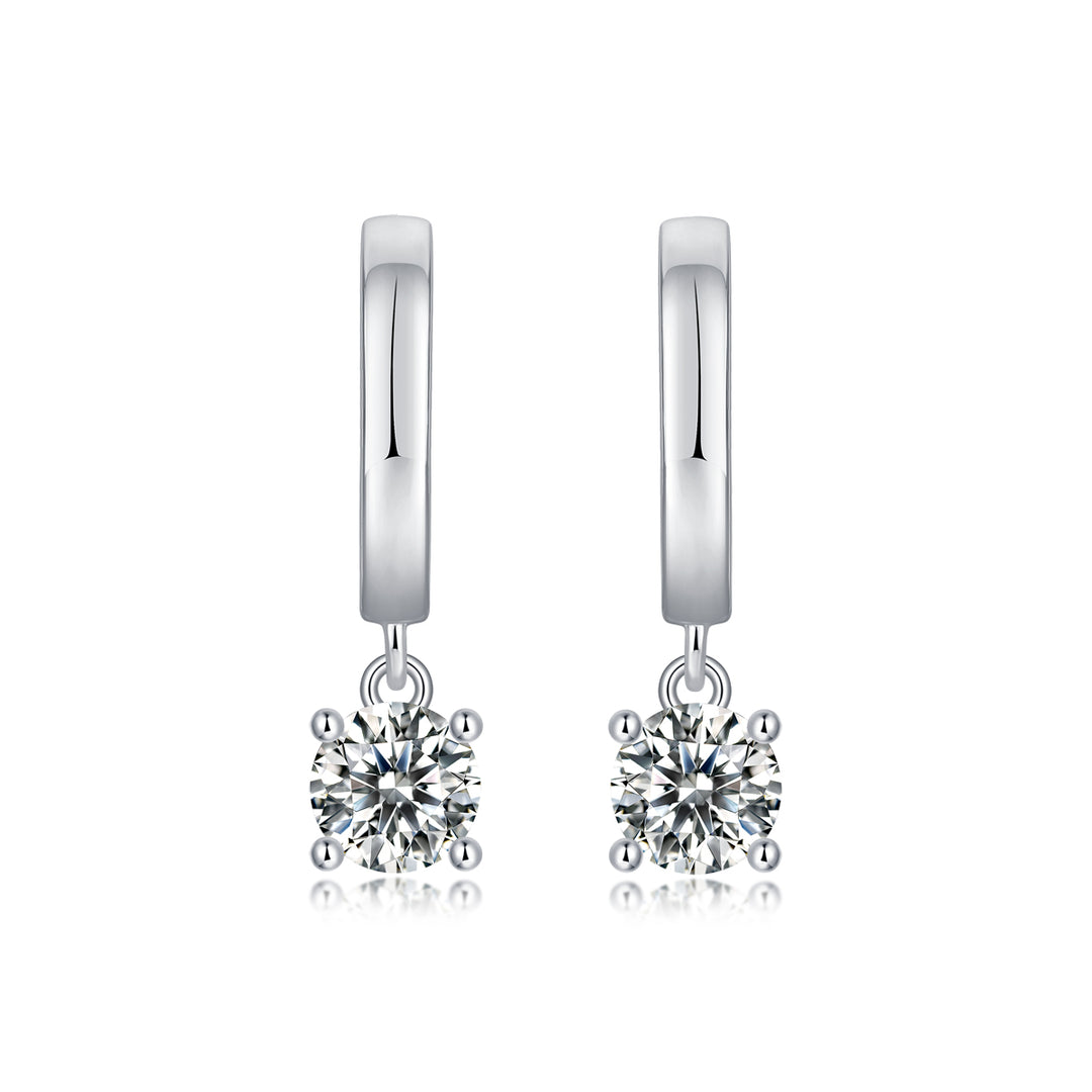 Féoréa 2.0CT עגילים