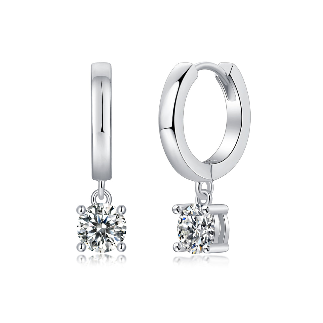 Féoréa 2.0CT עגילים