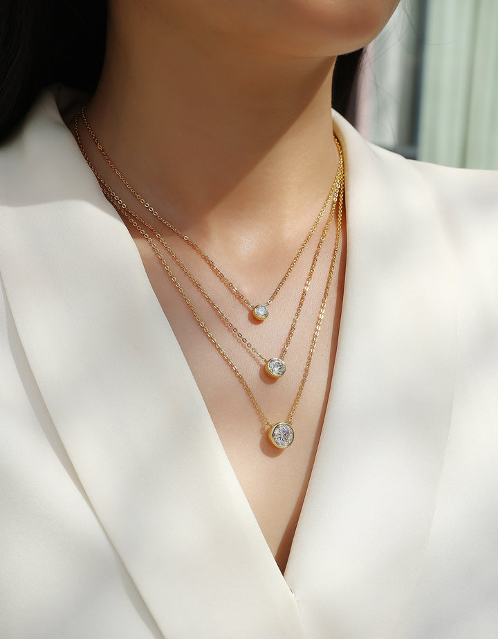 Lavetta 3.5CT שרשרת