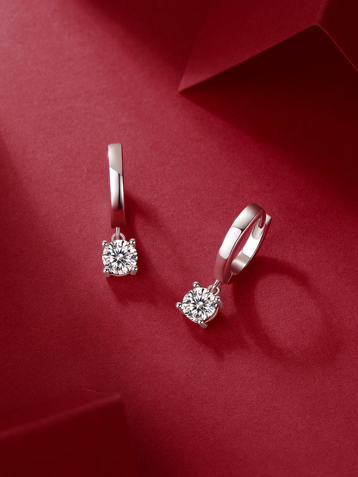 Féoréa 2.0CT עגילים