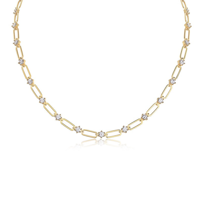 Loraya 8.0CT שרשרת
