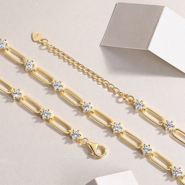 Loraya 8.0CT שרשרת