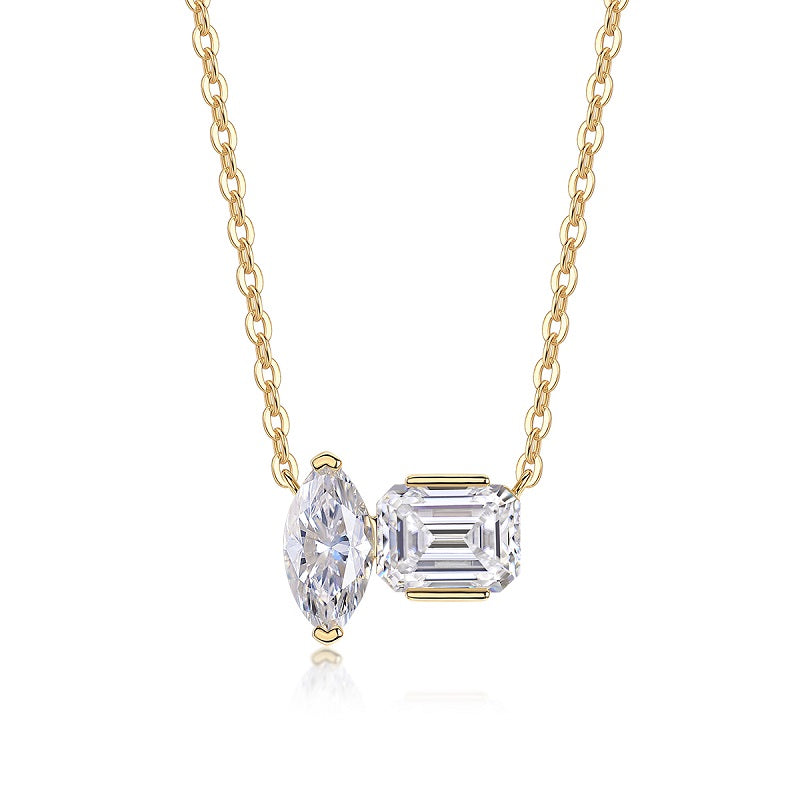 Valestria 1.0CT שרשרת