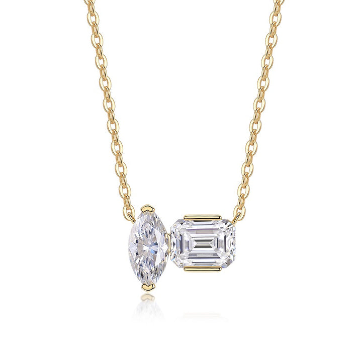 Valestria 1.0CT שרשרת