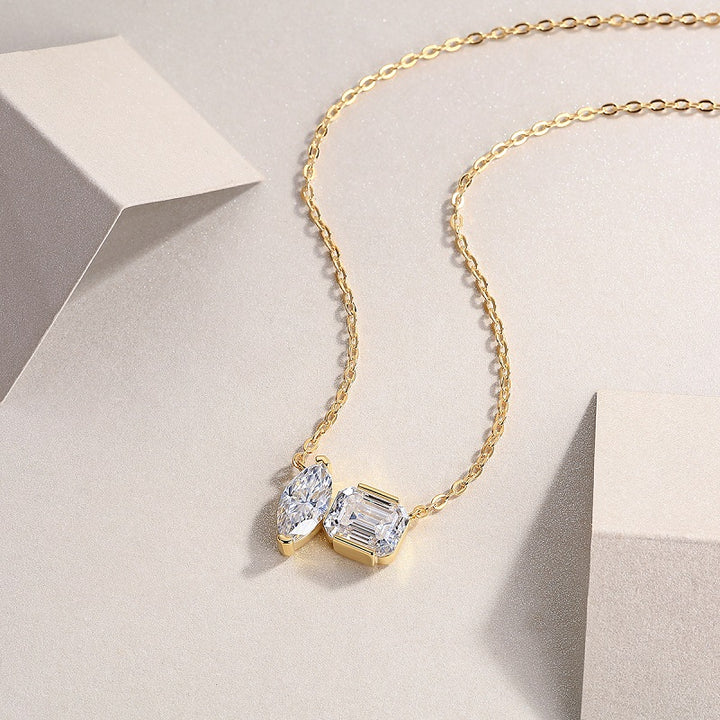 Valestria 1.0CT שרשרת