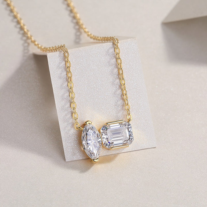 Valestria 1.0CT שרשרת