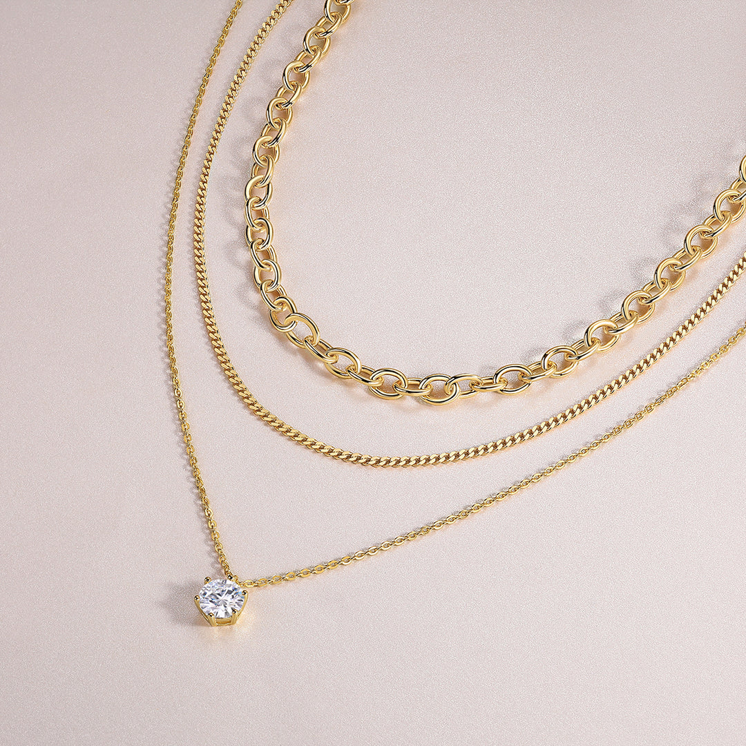 Avalise 2.0CT שרשרת