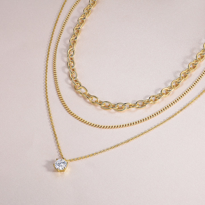 Avalise 2.0CT שרשרת