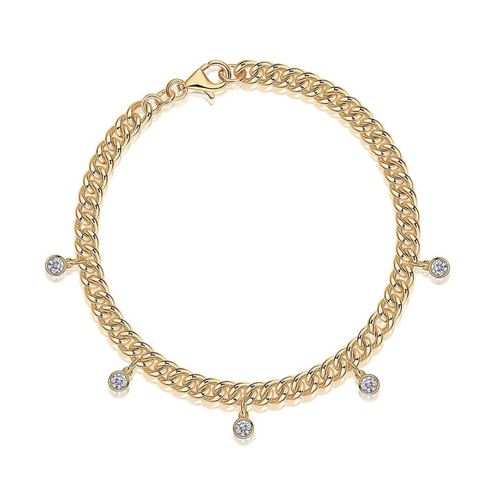 Velindra 0.5CT צמיד
