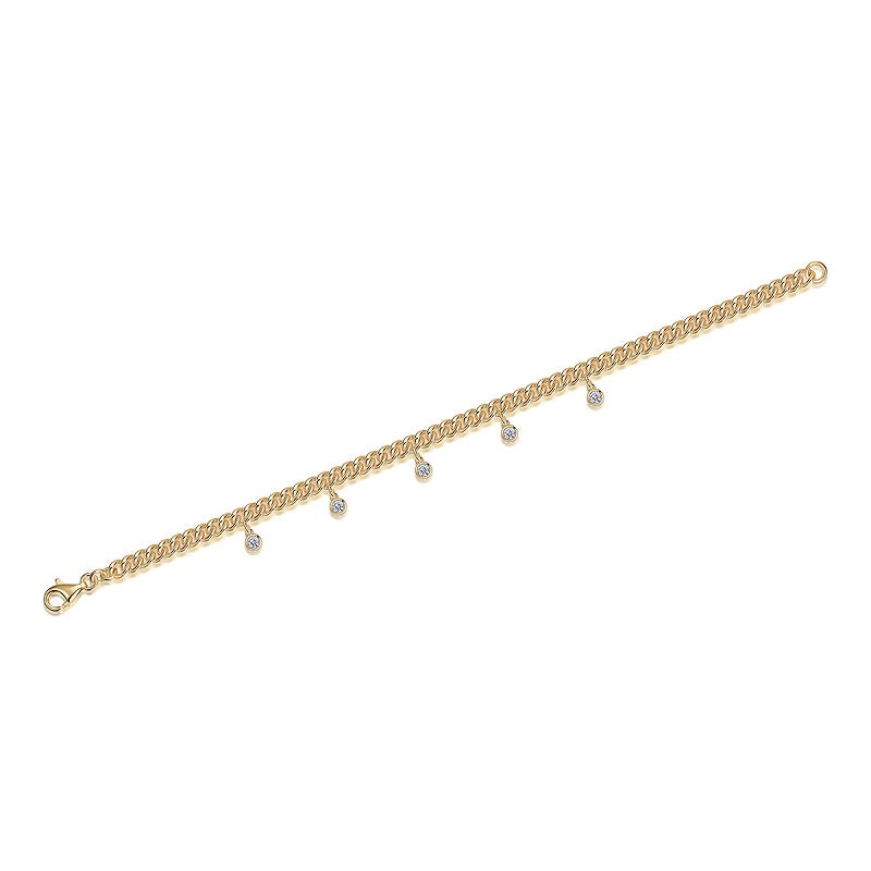 Velindra 0.5CT צמיד