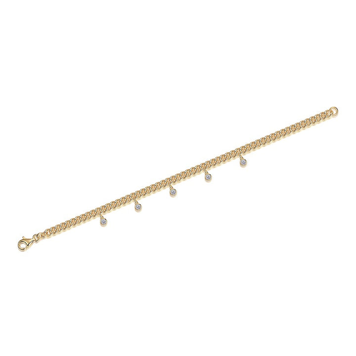 Velindra 0.5CT צמיד
