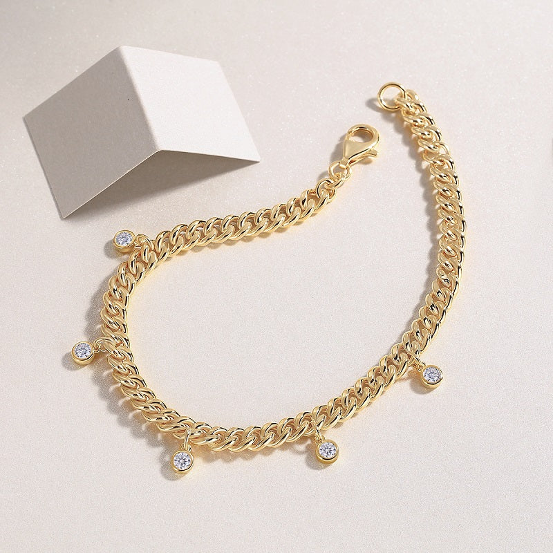 Velindra 0.5CT צמיד