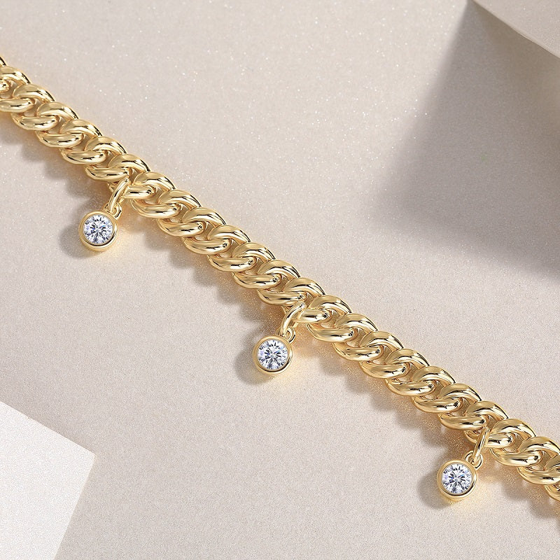 Velindra 0.5CT צמיד