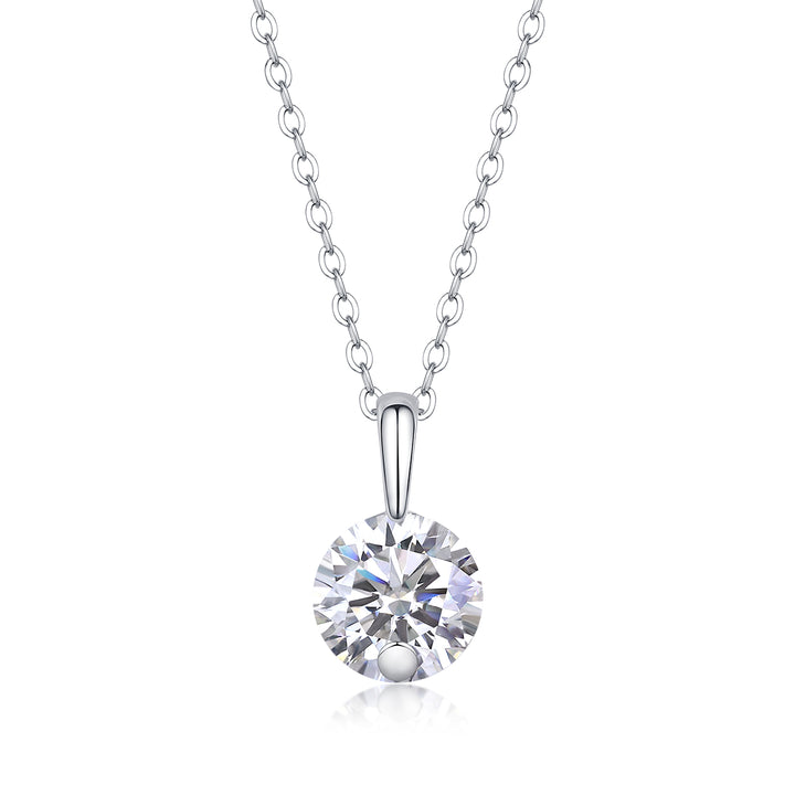 Sorayae 1.0CT שרשרת