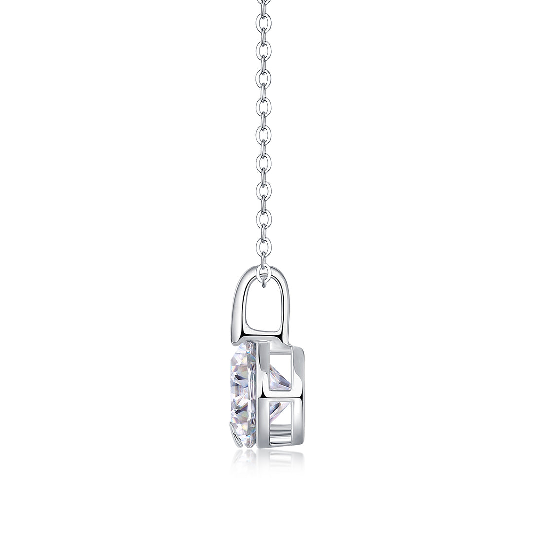 Sorayae 1.0CT שרשרת