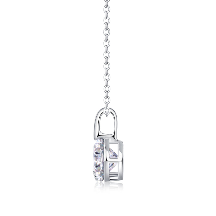 Sorayae 1.0CT שרשרת