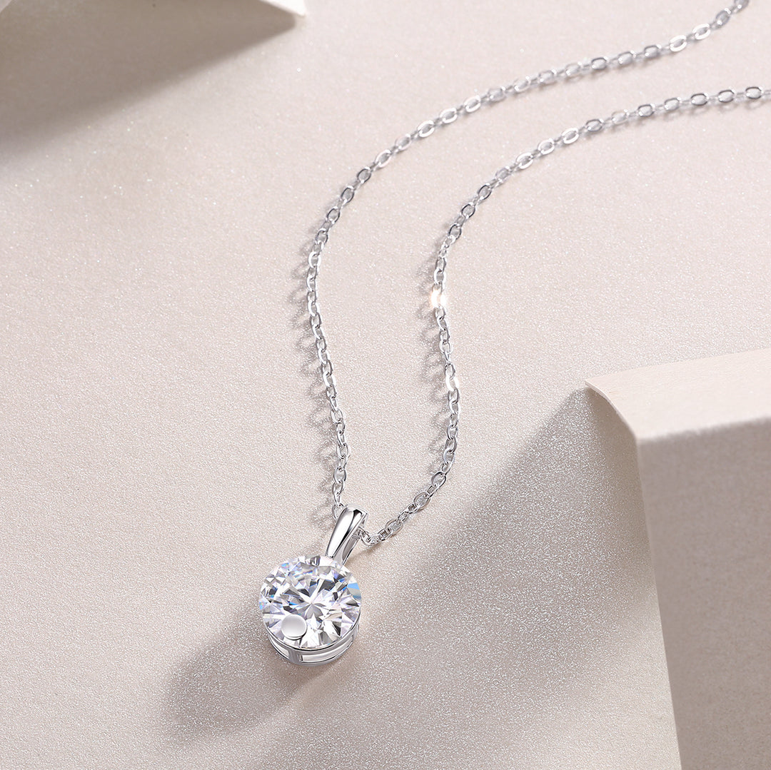 Sorayae 1.0CT שרשרת