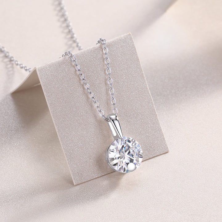 Sorayae 1.0CT שרשרת