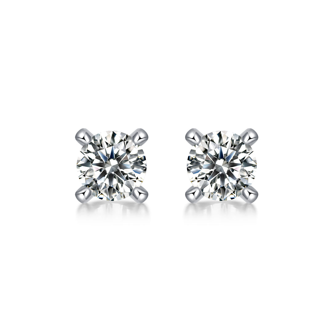 Rovelia 0.6CT עגילים