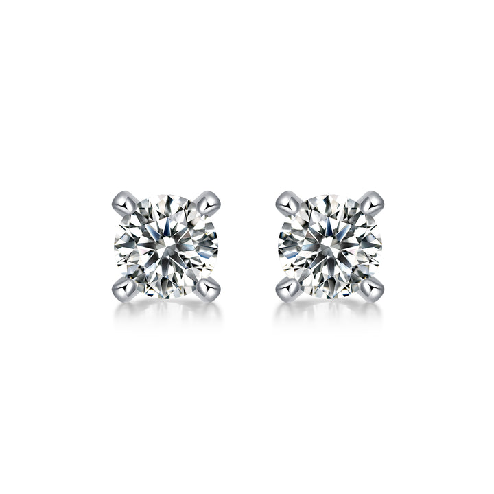 Rovelia 0.6CT עגילים