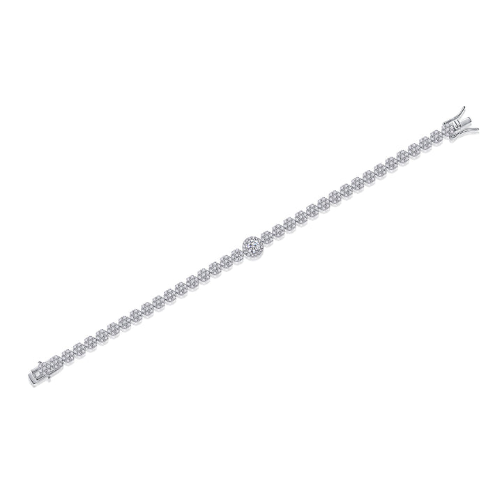 Lureia 4.4CT צמיד