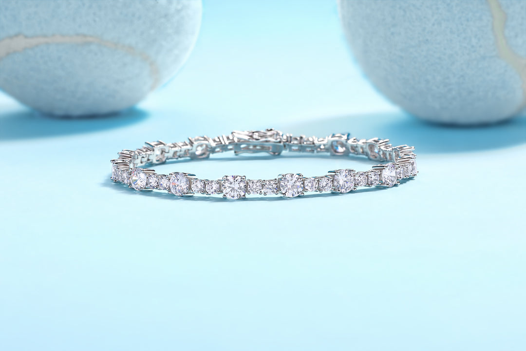 Jorelle 9.6CT צמיד