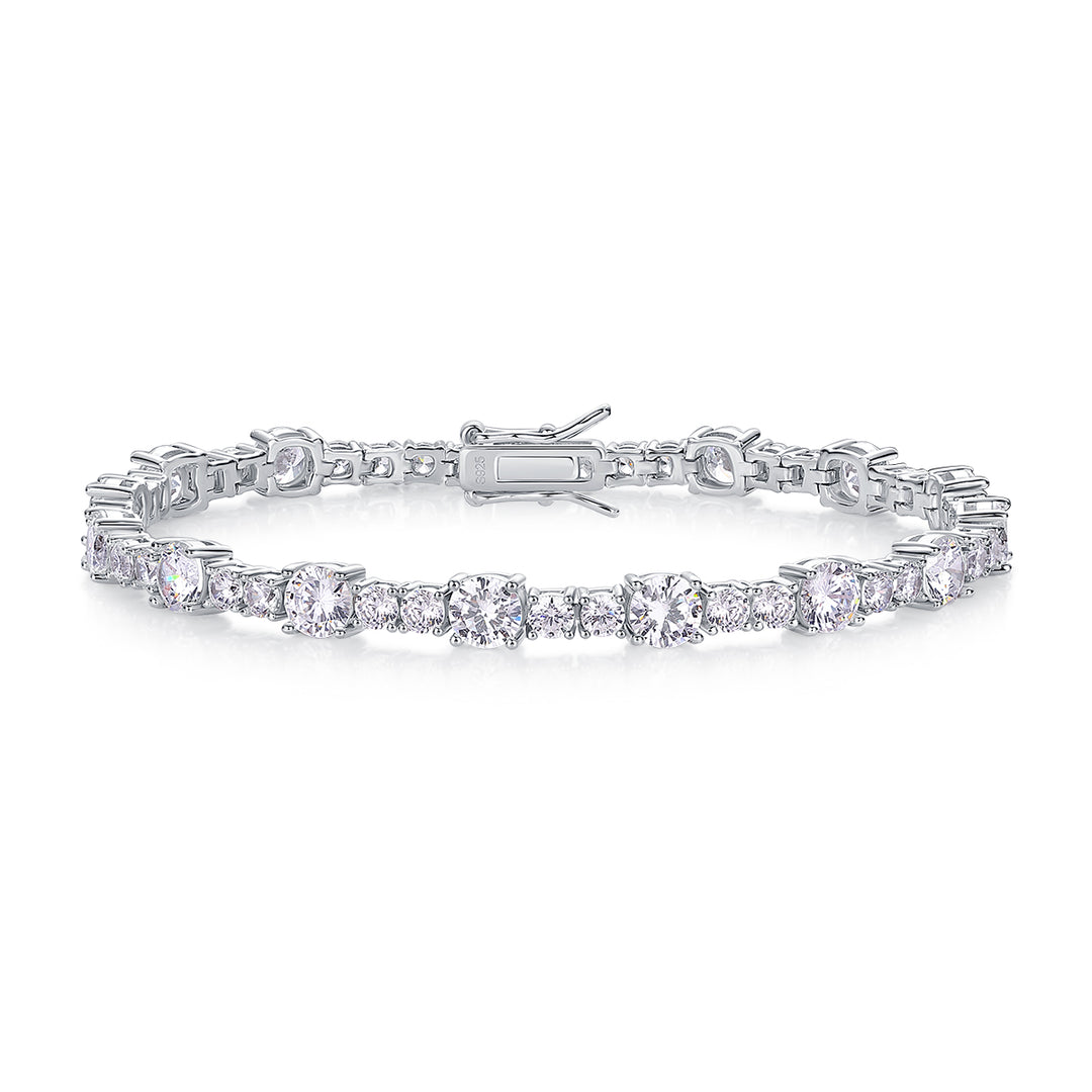 Jorelle 9.6CT צמיד