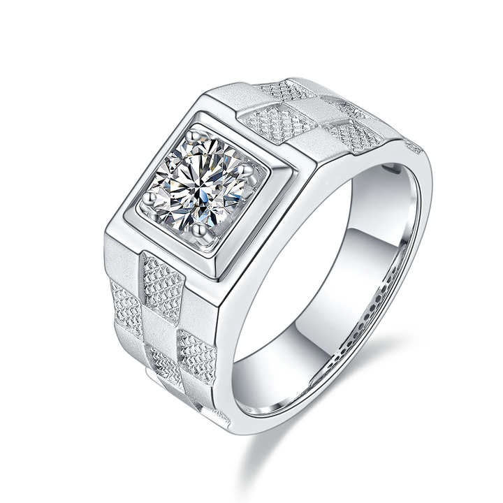Zéliane 1.0CT טבעת