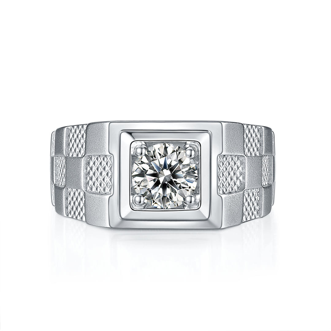 Zéliane 1.0CT טבעת