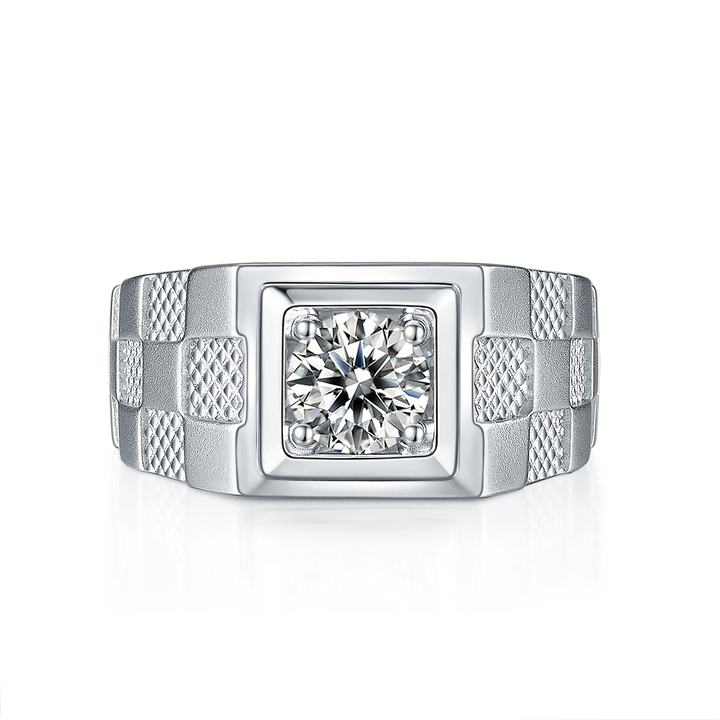 Zéliane 1.0CT טבעת