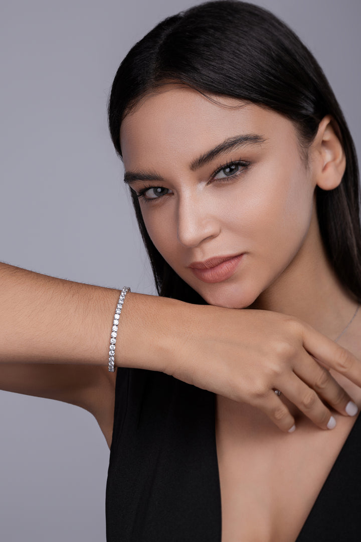 Alerina 13.0CT צמיד
